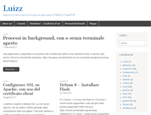 Tablet Screenshot of luizz.it